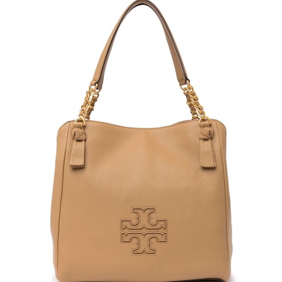 Tory Burch Large Harper Tote - Picture 8 of 13